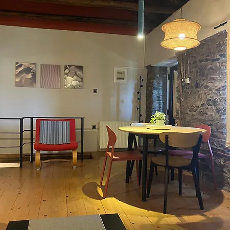 Vakantiehuis Melivista Melivoia