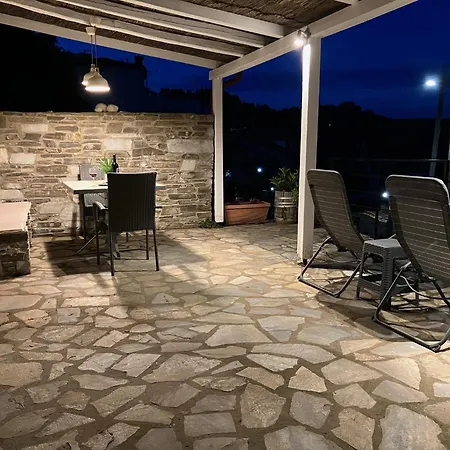 Vakantiehuis Melivista *