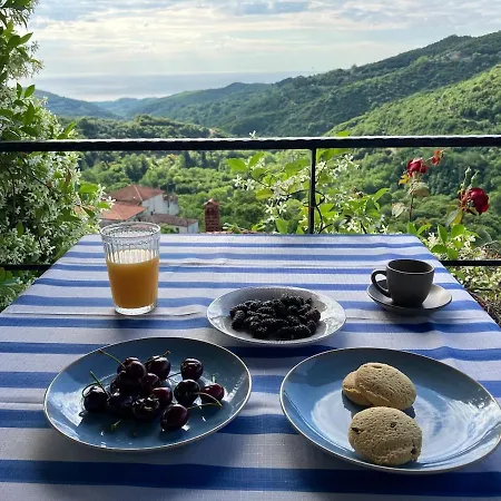 Melivista Hébergement de vacances *