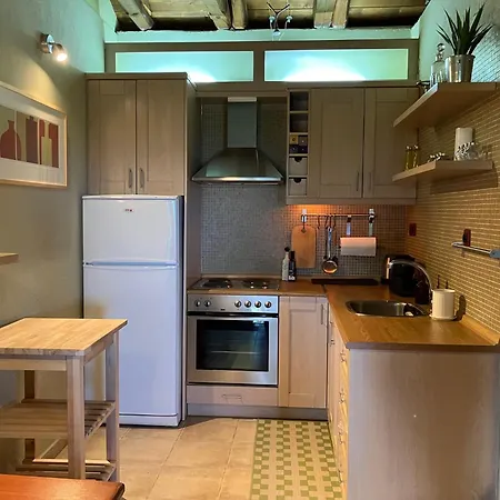 Melivista Holiday home Melivoia