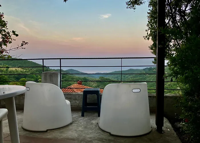 Melivista Holiday home Melivoia