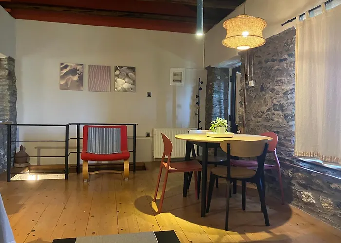 Сasa de vacaciones Melivista Melivoia