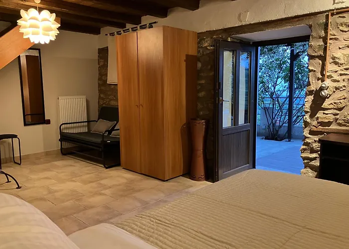 Melivista Holiday home *