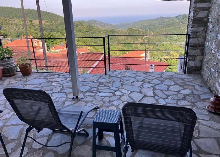 Сasa de vacaciones Melivista Melivoia