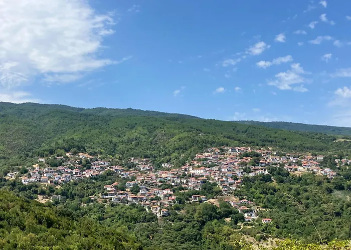 Dom wakacyjny Melivista