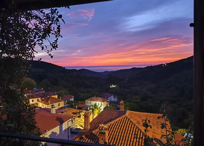 Dom wakacyjny Melivista Melivoia