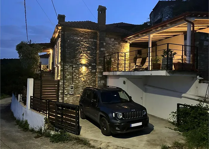 Holiday home Melivista Melivoia