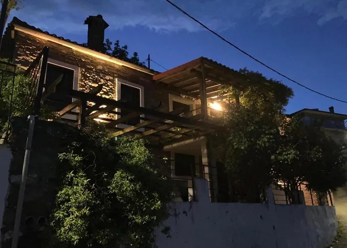 Melivista Holiday home *