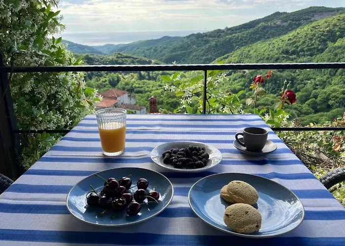 Сasa de vacaciones Melivista Melivoia