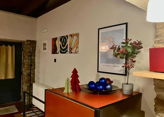 Holiday home Melivista *