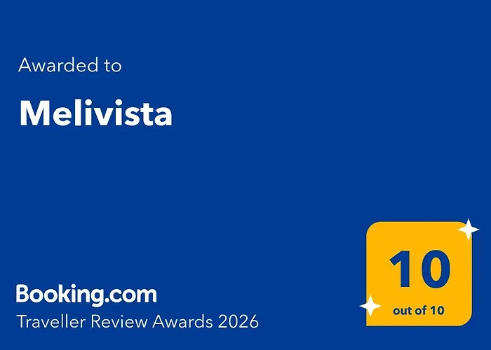 Melivista Holiday home Melivoia